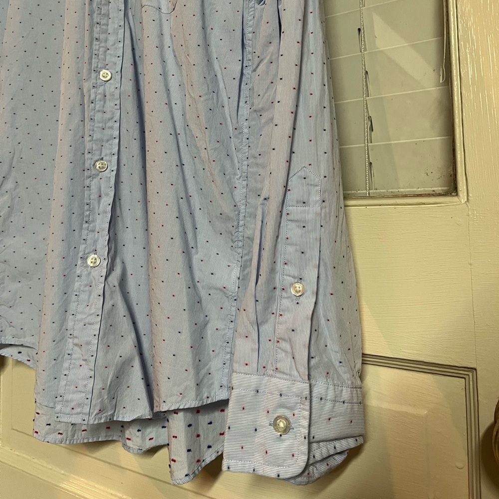 Vineyard Vines Classic Fit Tucker Shirt Large - Picture 3 of 8